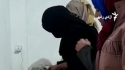 پلخمري کې د نجونو زده کوونکو لپاره د کار زمینه برابره شوې
