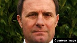 Полковник британской армии Хэмиш Стивен де Бреттон-Гордон