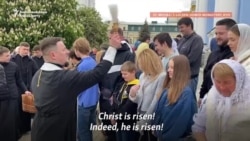 Ukraine Marks Third Easter Since Full-Scale Invasion