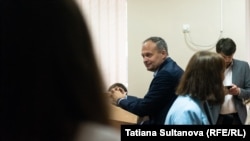 Fostul președinte al Parlamentului, Adrian Candu, a depus mărturii la Curtea Supremă de Justiție.