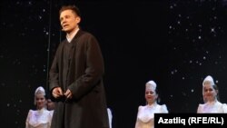 26 апрель. Казан. Туган тел көне мизгелләре