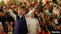 Нарендра Моді уже заявив про перемогу на виборах