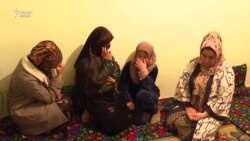 Муҳоҷирзан гурез, ки рейд сар шуд