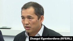 Мырзабек Орумбаев, "Адал Азык” жоопкерчилиги чектелген коомунун директору