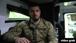 Юрій Федоренко, командир батальйону безпілотних авіаційних комплексів «Ахіллес» 92-ї окремої штурмової бригади