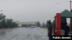 Ռուսական հումանիտար օգնությունն Աղդամով շարժվում է դեպի Ստեփանակերտ, 9-ը սեպտեմբերի, 2023թ․