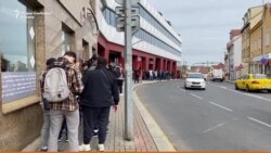 Украинци во странство во неизвесност поради новите правила за мобилизација