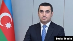  Ադրբեջանի արտգործնախարարության խոսնակ Այխան Հաջիզադե, արխիվ