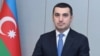 Ադրբեջանի ԱԳՆ խոսնակ Այխան Հաջիզադեն: 