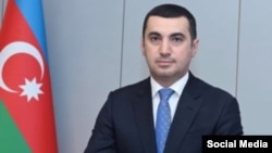  ԱԳՆ պաշտոնական ներկայացուցիչ Այհան Հաջիզադե