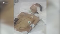 Комадағы сарбазды ата-анасы Астанаға ауыстыруға қарсы