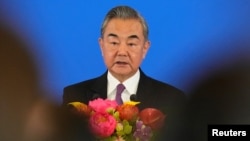 Міністр закордонних справ Китаю Ван І 