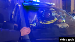 ბექა ჯიქურაშვილის დაკავება