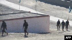 پاکستاني پوځيان په شمالي وزیرستان کې - انځور له ارشيفه 