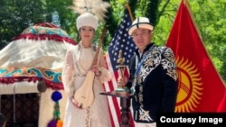 Эллада менен Замир Асылбековдор