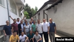 "Кемпир-Абад иши" боюнча камалгандардын бир бөлүгү