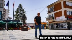 Bekim Shala, ish-ushtar i UÇK-së.