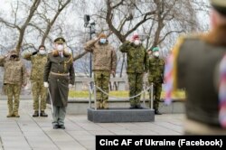 Останнє закордонне відрядження Валерія Залужного до Праги перед початком повномасштабного вторгнення. Лютий 2022 року