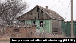 Наслідки обстрілів силами РФ селища Ямпіль на Донеччині, фото ілюстративне