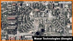 „Бетонизацијата“ на Скопје во последните 20 години