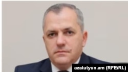 Самвел Шахраманян