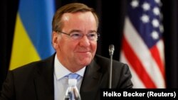 Німеччина і Польща планують розпочати спільну роботу над збільшенням виробництва боєприпасів, каже міністр оборони Німеччини Борис Пісторіус