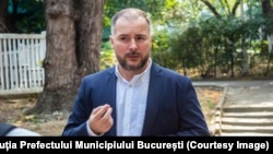 Rareș Hopincă este candidatul Alianței PSD-PNL la Sectorul 2.