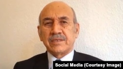 اسحاق اتمر، استاد دیپلوماسی و کارشناس امور سیاسی در برلین