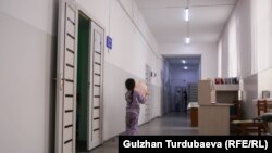 Бишкектеги ооруканалардын бири.