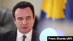 Aljbin Kurti (na fotografiji) poslednjim potezima destabilizuje situaciju, navodi Ker-Lindzi