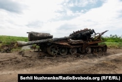 У звільненому селі Новодарівка, Запорізька область, 2 липня 2023 року