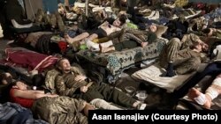 У глибинах «Азовсталі»: фотощоденник бойового медика з бункерів оточеного заводу (фотогалерея)