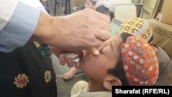 در افغانستان خدمات صحی به ویژه به کسانی که بینایی اندک دارند و یا با خطر نابینایی رو به رو هستند اند است.