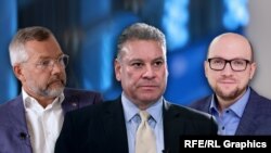 Илустрација, Михаел Рот, Габриел Ескобар и Емануел Сарацин