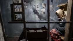 Репрессияланган аялдар: Кыргызстандагы лагерь