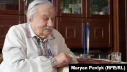 Український поет, дисидент Ігор Калнець