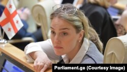 Мариам Лашхи