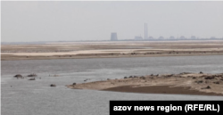 Нікополь, місто, яке понад два роки живе під російськими обстрілами. Каховське водосховище біля Нікополя, весна 2024 рік