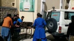 Deadly Blasts Shake Pakistan Ahead Of Parliamentary Vote