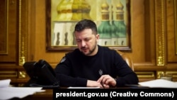 Відповідні укази оприлюднені на сайті голови держави