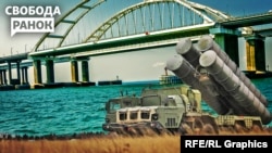 ЗСУ готують атаку на Кримський міст