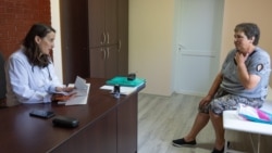 Satul în care medicul vine o dată pe săptămână 