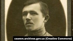 Видатний український поет і перекладач Борис Тен (1897–1983). Житомир, 1920 рік