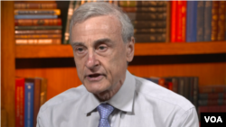 David Kanin, profesor i Studimeve Evropiane në Universitetin Johns Hopkins në SHBA.