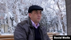 Жыргалбек Касаболотов.