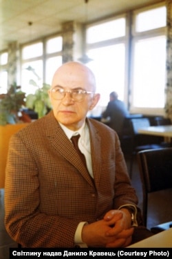 Михайло Демкович-Добрянський