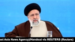 Ebrahim Raisi, fostul președinte al Iranului