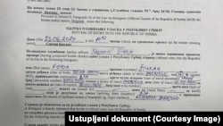 Odluka koju je dobio Feđa Štukan