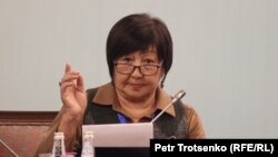 Төлөкан Исмаилова