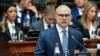 SERBIA-POLITICS-GOVERNMENT-PARLIAMENT